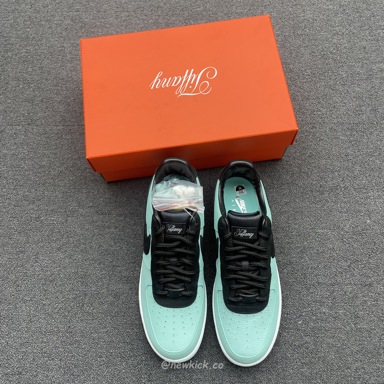 Nike Air Force 1 Low Tiffany 1837 Dz1382 002 (5) - www.newkick.vip